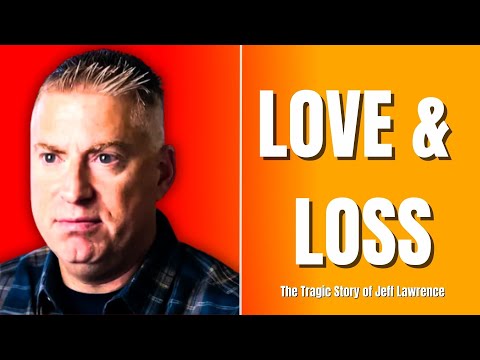 The Tragic Story of Jeff Lawrence: Unsellable Houses Star’s Journey of Love and Loss