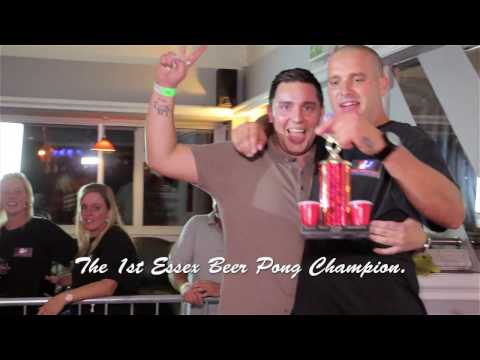 Essex beerpong final 2016