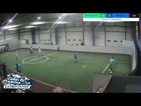 FENIX FC VS PA BULLIES