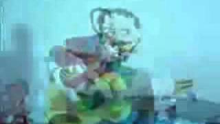 A VOLTA DO TREM DAS ONZE