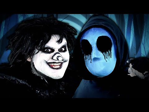 Eyeless Jack vs. Laughing Jack - Rap Battle