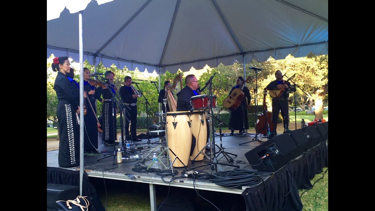 Promotional video thumbnail 4 for Mariachi Romanza
