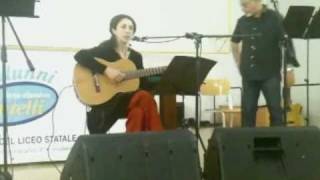Cantiamo il Cantacronache, con Simona Di Gregorio, Gianni Famoso e Ciccio Giuffrida