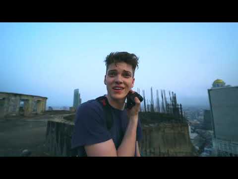 I Explored The Worlds Tallest Abandoned Skyscraper