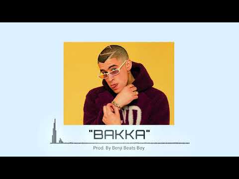 Bizzey x Dopebwoy x Bad Bunny Type Beat - "BAKKA" | Moombahton/Reggaeton Type Beat
