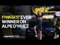 DEMON DESCENDING The Day Tom Pidcock Shocked The Tour De France Eurosport Cycling