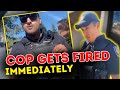 Corrupt Tyrant Cops Get Owned And Humiliated ID Refusal First Amendment Audit 2025 12