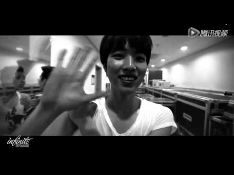 [VID] 150710 Pop-up Infinite Party - Sungyeol's Message