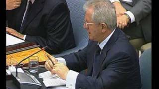 MaximsNewsNetwork: KOSOVO: UN S-C &amp; SERBIA&#39;s BORIS TADIC (UNTV)