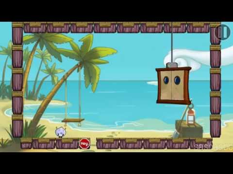 cute things dying violently обзор игры андроид game rewiew android