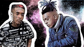 If XXXTENTACION was on That&#39;s A Rack by Lil Uzi Vert