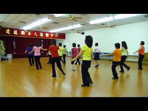 Sister Kate - Line Dance (Dance & Teach 中英文)