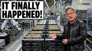 Inside China’s Massive New Chip Factory That Has NVIDIA Worried