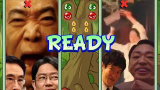 白井大臣激昂！3人まとめてくたばれ！！半沢直樹ぷよぷよ差し替え