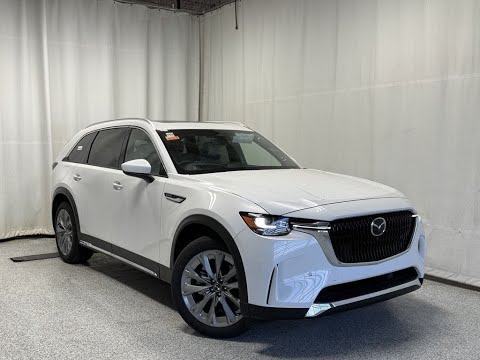 2025 Mazda CX-90 MHEV GT-P