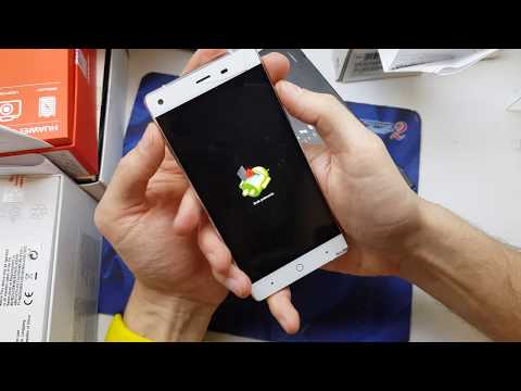 Hard Reset KIANO Elegance 5.0 📞 How to Remove and bypass pattern lock