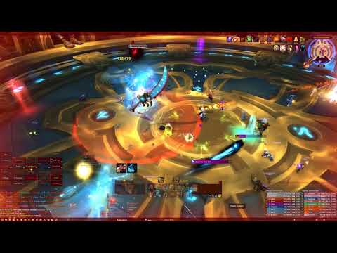 Exception Vs Heroic Argus (Prot Warrior Pov)