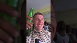 Haircut in the hood in the Dominican Republic 🇩🇴
