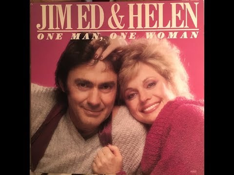 Jim Ed Brown and Helen Cornelius - The Bedroom [c.1979].