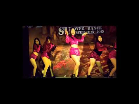 Kongju clinic cover dance 2015 : Giona cover AOA