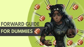 [Identity V] Forward Guide for Dummies (Lore, Personas, and Tips!)