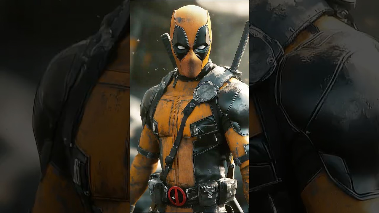 AI imagines COUNTRIES as DEADPOOL #midjourney #midjourneyai #midjourneyart #viralvideo #aiart #ai