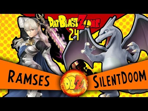 DAT BlastZone 24 - Singles Pools - Ramses vs. SilentDoom