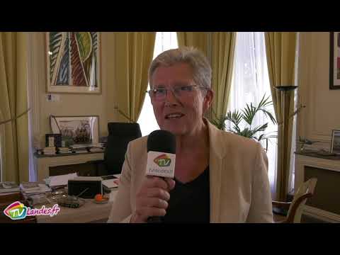 Portrait de Geneviève Darrieussecq