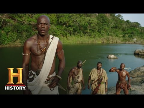 Roots Season 1 (Teaser 'Warrior')