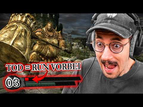 Dark Souls 1 Randomizer BLIND & mit nur EINEM LEBEN | DLDU #7