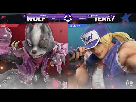 The Smash Sense #81 - Contact VS TSS | Raihan (WSF)