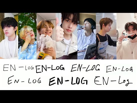 ENHYPEN EN-loG All Voices Compilation