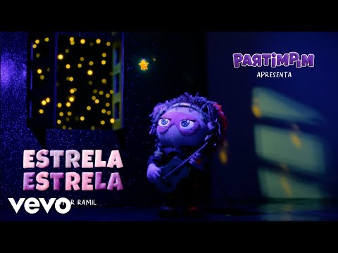 Adriana Partimpim - Estrela, estrela (Clipe Oficial)