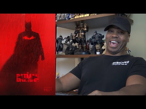The Batman Reviews Are In!
