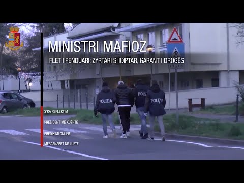 Edicioni Qendror Informativ - 04 maj 2022 - Ora  20:00 - RTV Ora