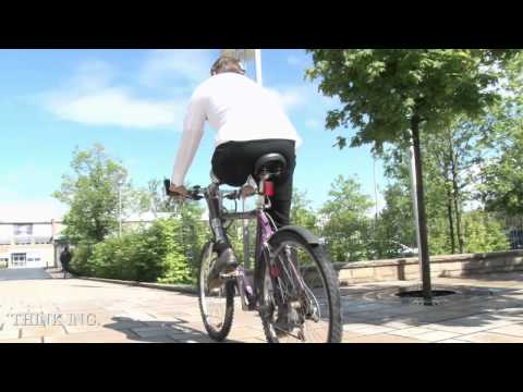 Hightech für behinderte Menschen