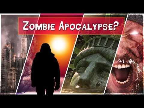 Can Zombie Outbreak Happen? And Can We Survive It?