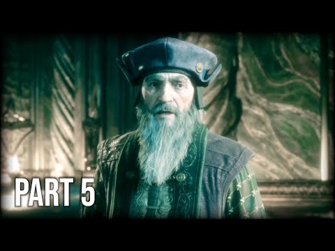 Hogwarts Legacy  - 100% Let's Play Part 5 [PS5] (Hard)