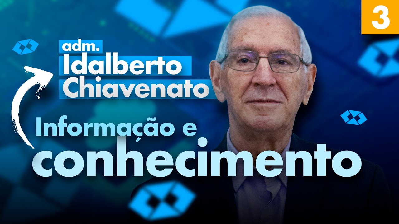 #Informação e #conhecimento | Para onde vai a Administração? #ep3