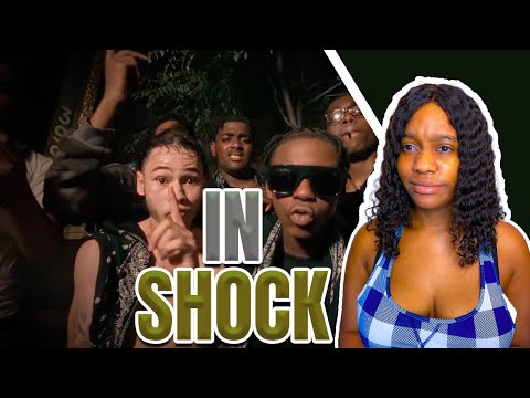 *HES SO LITTLE!* Baby Gee x Whiteboi Da Geek - 41K (Music Video) | REACTION