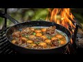 BACON & EGGS PAN PIE | Recipe | Almazan Kitchen