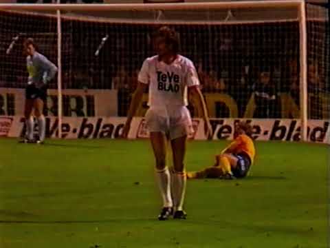 'Suksesseizoen '87 - '88'