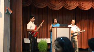 Song by Ms. Ramona Samuel, Mr. Job Sam Koshy &amp; Mr. Joe Koshy
