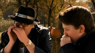 🎶 John Popper | Blues Traveler - Home on the Range 🎶 Sesame Street Stars - Celebrity Songs Children