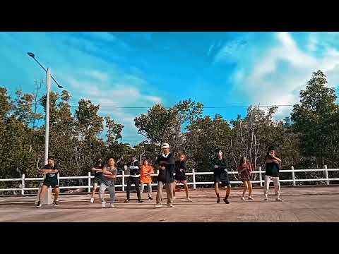 NAUNSA DIAY KA DANCE COVER FT. TRIBU X REEL II REAL