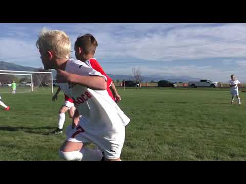 La Roca TC 2011 Boys vs La roca CS