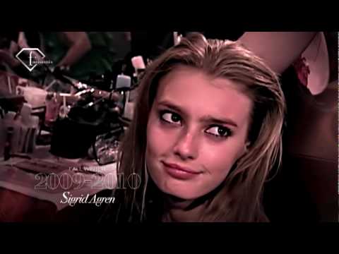 fashiontv | FTV.com - FIRST FACE COUNTDOWN F/W 11 PREVIOUS WINNERS AND THIS YEARS WINNERS