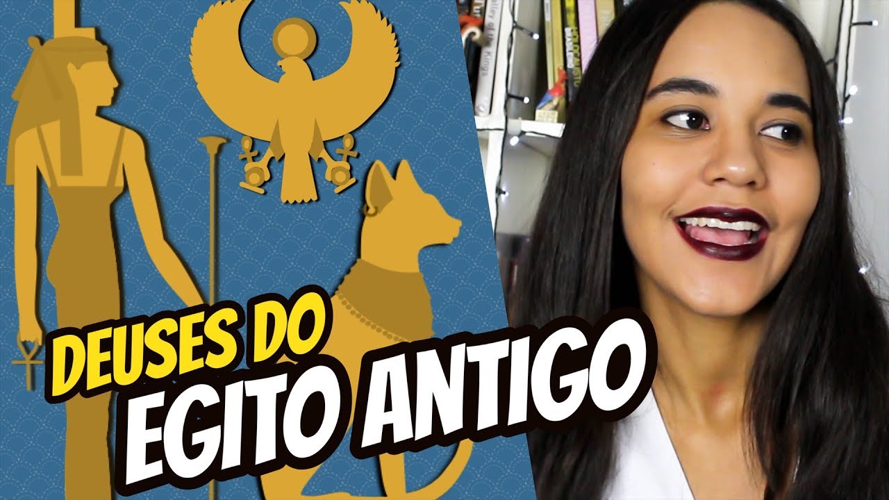 Deuses do Egito Antigo: O que você precisa saber! #0