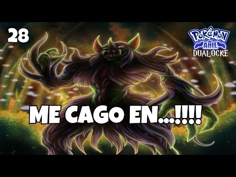 The death that heralds the END of the LOCKE | Pokémon Indigo Dualocke 28