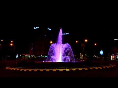 31-12-2018 St. Nikolaos new fountain Limassol Cyprus